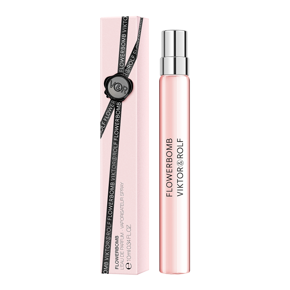Flowerbomb Travel Spray Viktor&Rolf Official Site